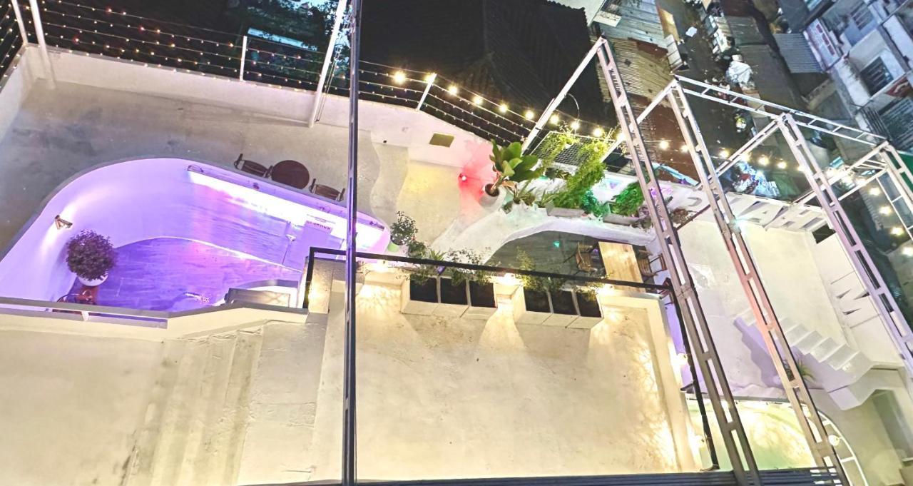 Penthouse Sieu Chill Ngay Pho Di Bo Nguyen Hue